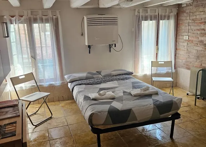 Apartment Romantic Venice