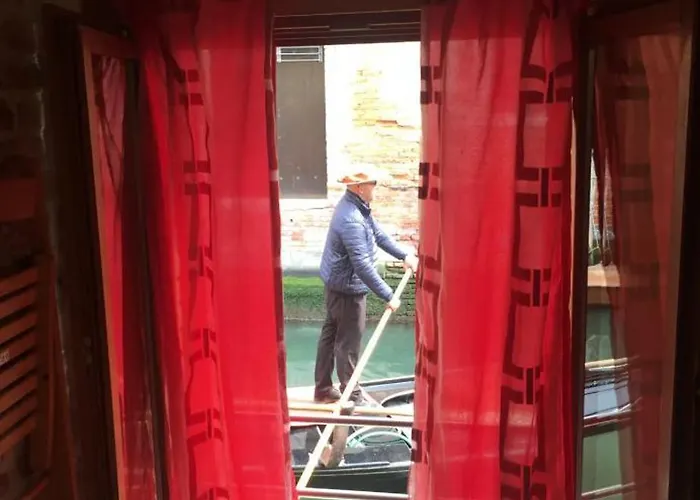 Apartmán Romantic Benátky