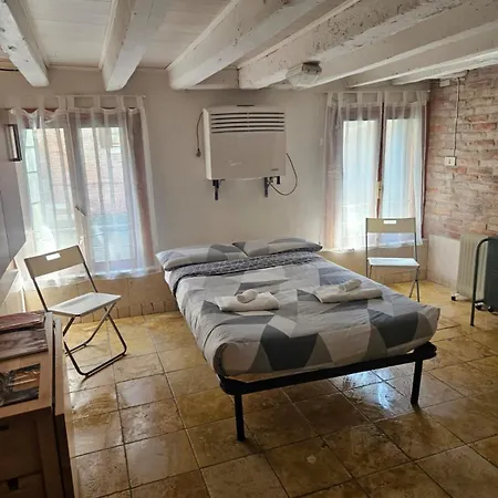 Apartmán Romantic Benátky